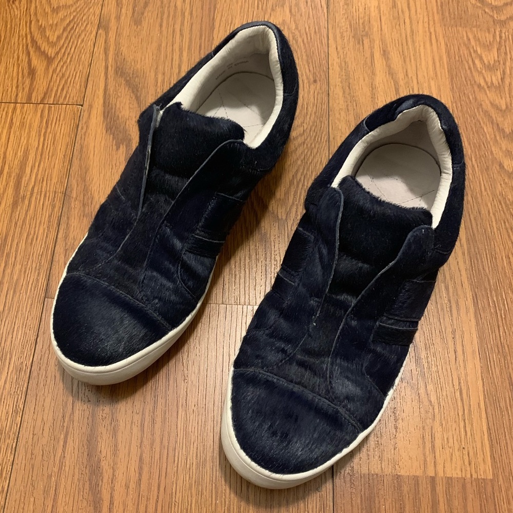 Derek Lam 10 Crosby Laurel Sneaker Calf Hair in 8